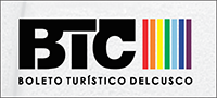 COSITUC - BTC BOLETO TURISTICO DEL CUSCO